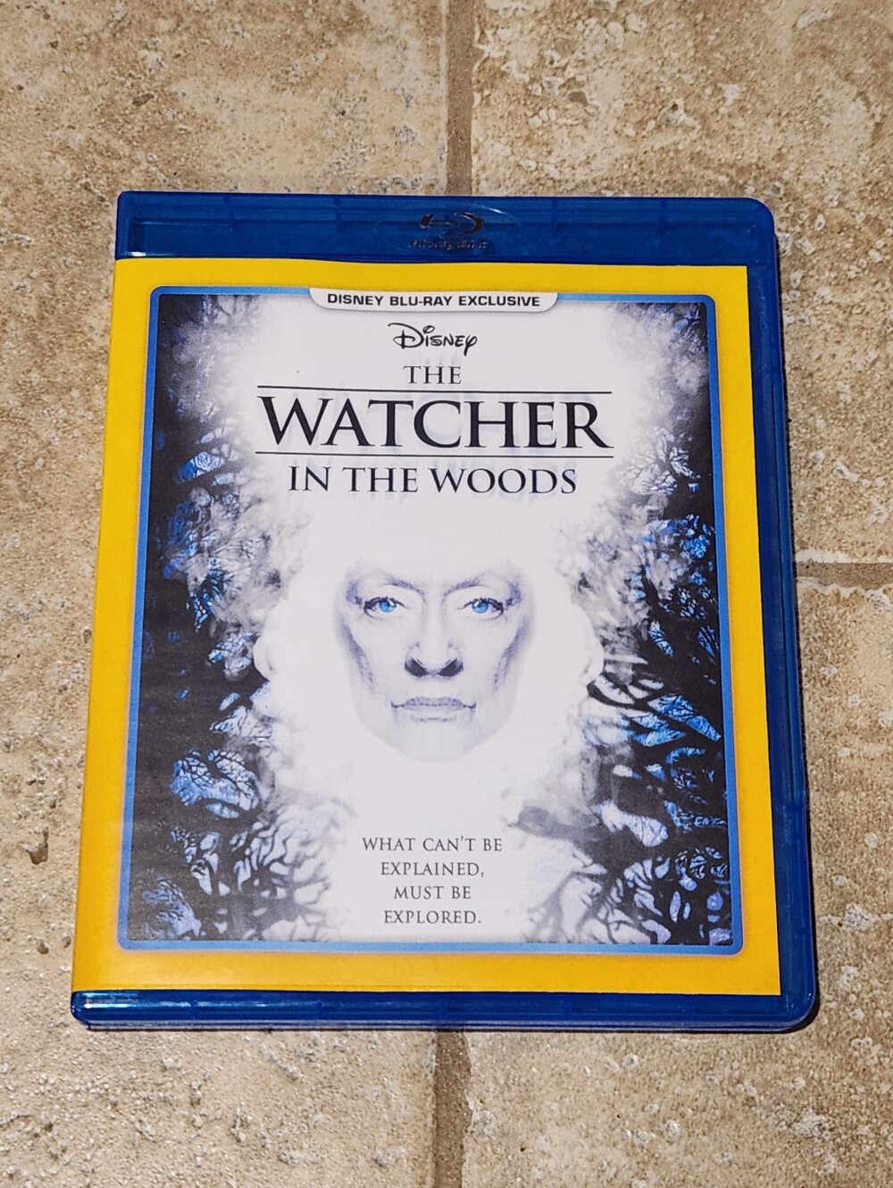 Disney The Watcher in the Woods Blu-ray